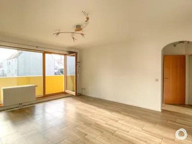 1230/ Sonnige 2 Zimmer mit Aussicht und Loggia!
