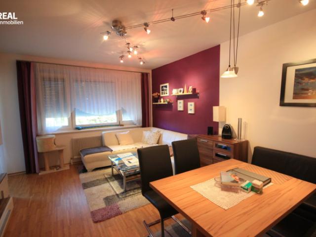 1230 Wien, 3 Zimmer Eigentumswohnung in Mauer mit West Loggia