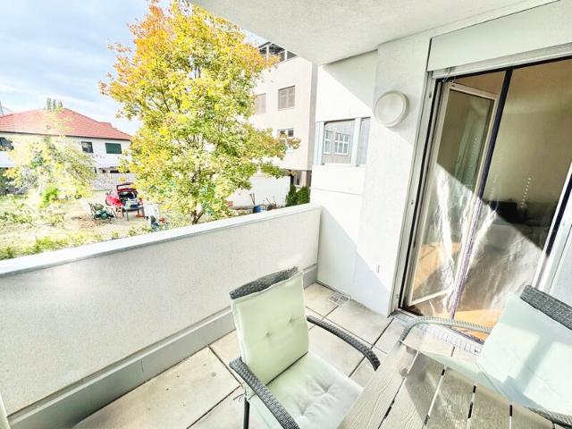 1230 Wien LOGGIATRAUM | OPTIMAL AUFGETEILTE 2 ZIMMER | TOPLAGE IN U BAHN NÄHE