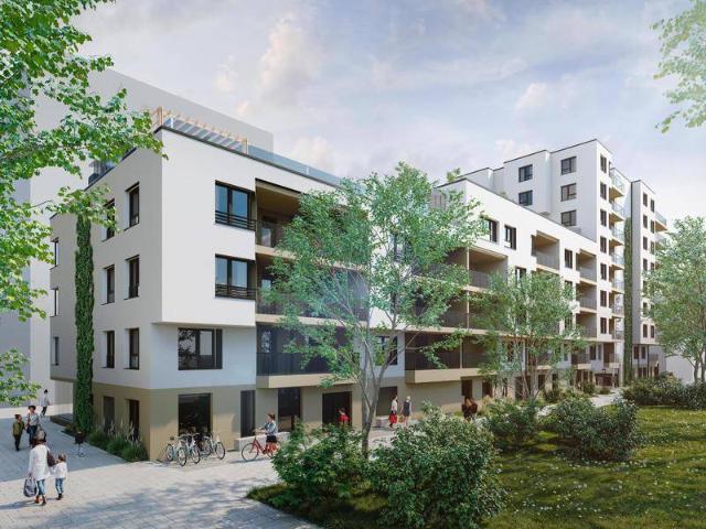 1230 Wien, Willi Hohm Promenade 12 Meischelg. 4B # Immobilien MIETE