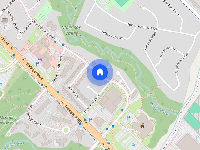 1231 1287 White Oaks & 392 408 Eton Place, Oakville