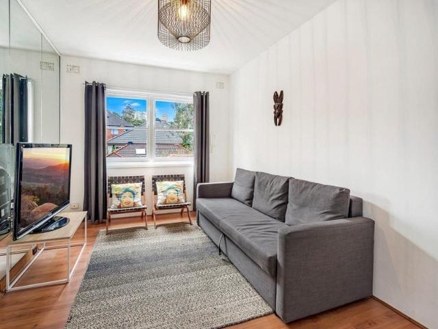 12/323 Alfred Street North, Neutral Bay Apartment | Listed 19 August 2026