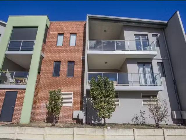 12/333 Charles Street, NORTH PERTH Apartment for rent Listed.