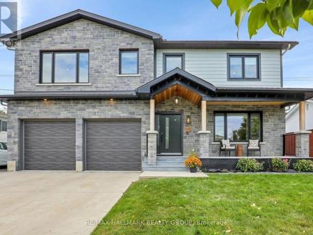 1233 Whitmore Avenue, Ottawa, ON, K2C 2N6 house for sale | Listing ID X13839 | Royal LePage