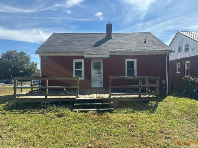 1233 11th St, Tell City, IN 47586 | MLS #202535