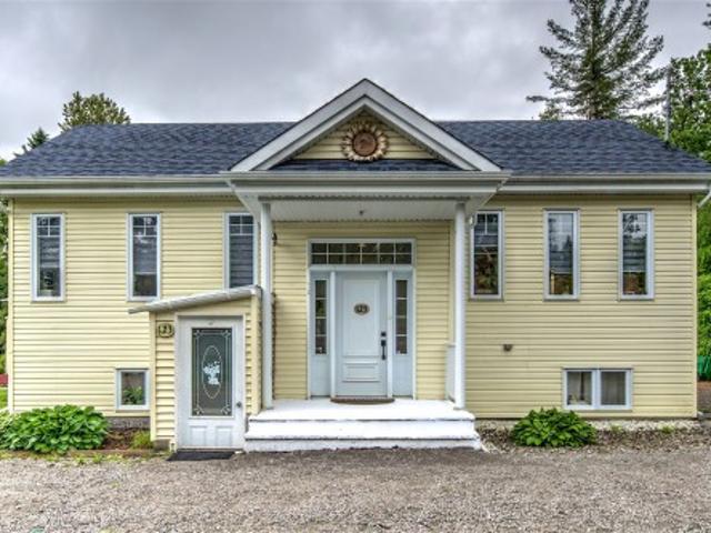 123 125 Rue Alexandre, Saint Calixte, QC, J0K 1Z0 house for sale | Listing ID 14049 | Royal LePage