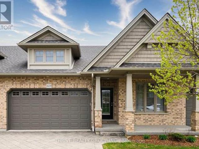 123 2 Buroak Drive, London North S, ON, N6G 0N7 townhouse for sale | Listing ID X14030 | Royal LePage