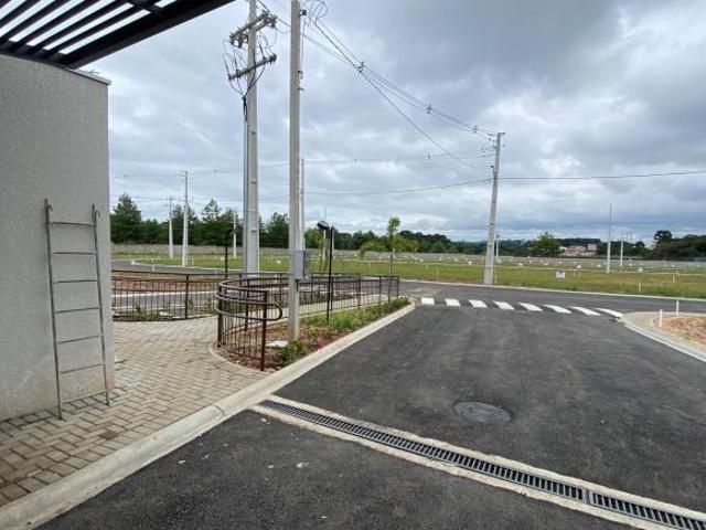 123,75m², Terreno em condomínio, Campo de Santana
