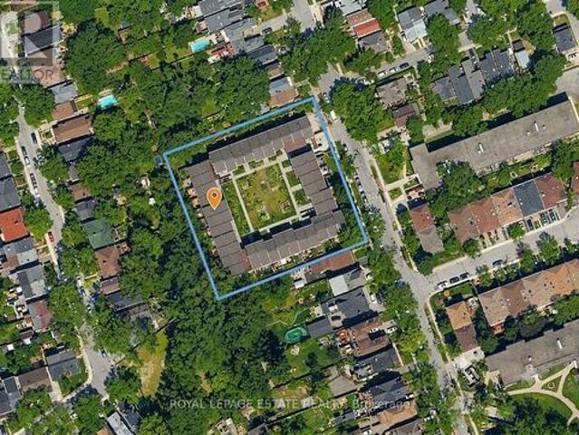 123 90 Edgewood Avenue, Toronto, ON, M4L 3H1 townhouse for sale | Listing ID E13632 | Royal LePage