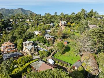Tamalpais-Homestead Valley, Marin County, California, USA
