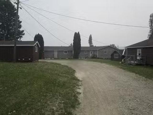 123 Camp Robinson Road, Perrault Falls, ON, P0V 1C0 commerci.