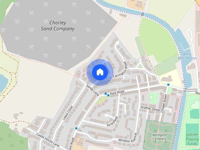 123 Carrington Road, Adlington, Chorley, PR7 4RP