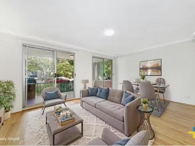 1/23 Central Avenue, Westmead Apartment for rent Listed by Na.