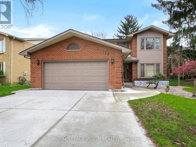 123 Chesham Avenue, London North, ON, N6G 3V2 house for sale | Listing ID X13806 | Royal LePage