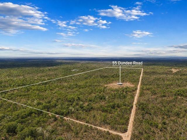 123 Acres of Privacy, Space & Dundee Potential