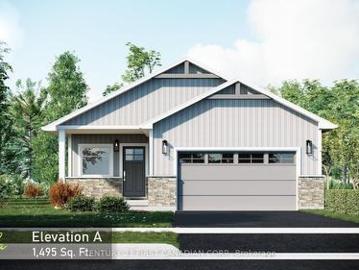 123 Addison Avenue, Lucan Biddulph Lucan, ON, N0M 2J0 house for sale | Listing ID X12965 | Royal LePage