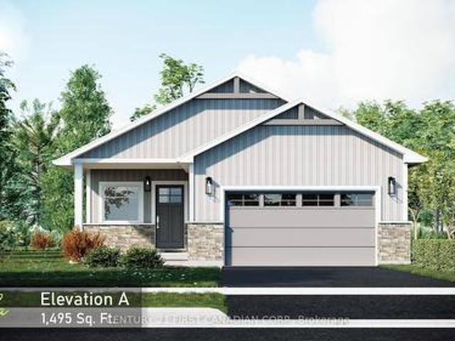 123 Addison Avenue, Lucan Biddulph Lucan, ON, N0M 2J0 house for sale | Listing ID X12965 | Royal LePage