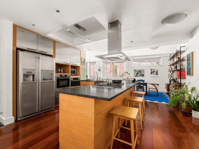 123 Baxter Street, New York, NY