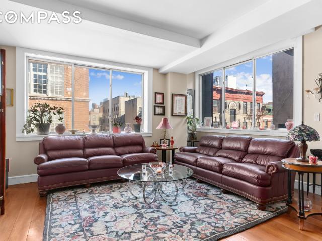 123 Baxter Street, New York, NY