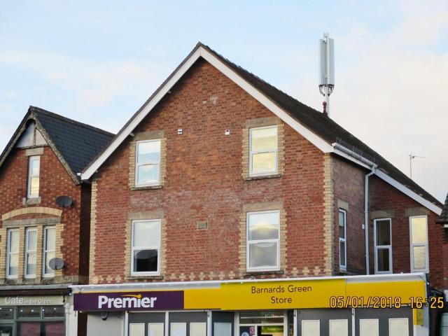 123 Barnards Green, Malvern, Malvern. 1 bed flat to rent £750 pcm £173 pw