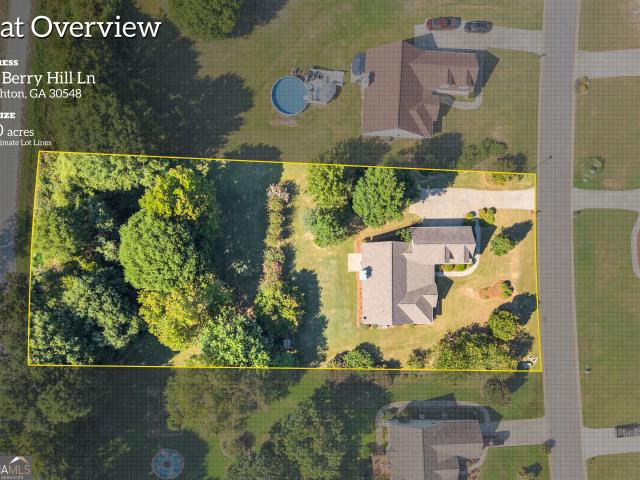 123 Berry Hill Lane