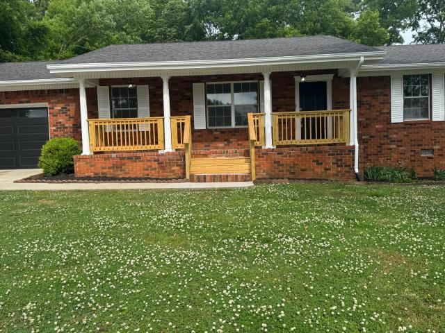 123 General Hays Road