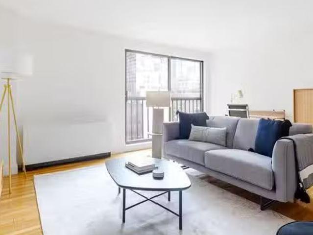 123 E 54th St, Midtown East 1 Bedroom 1 Bath