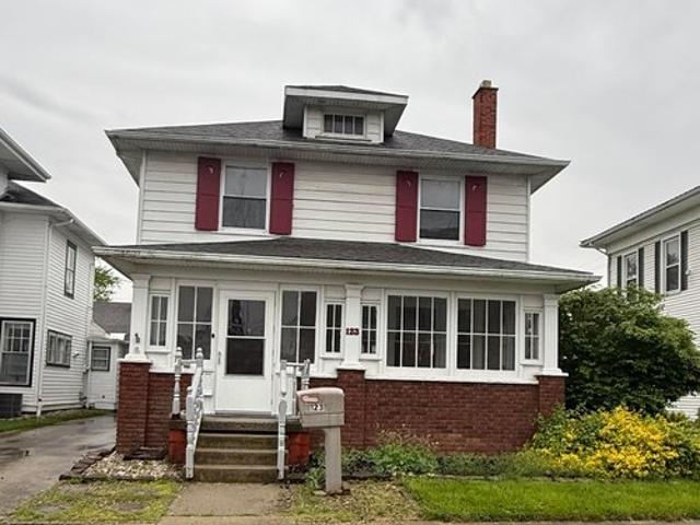 123 E Johnson St, Upper Sandusky, OH 43351
