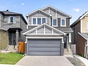 Evanston, Calgary, Alberta - Office room