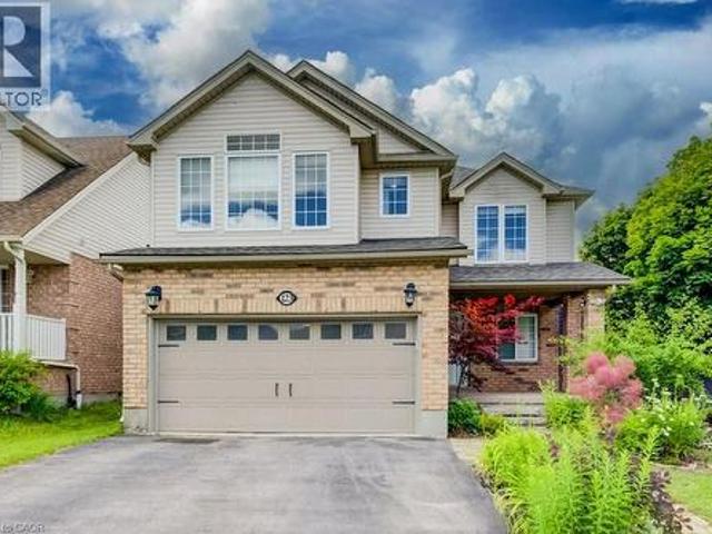 123 Forest Edge Trail, Kitchener, ON, N2P 2L8 house for sale | Listing ID 40845 | Royal LePage