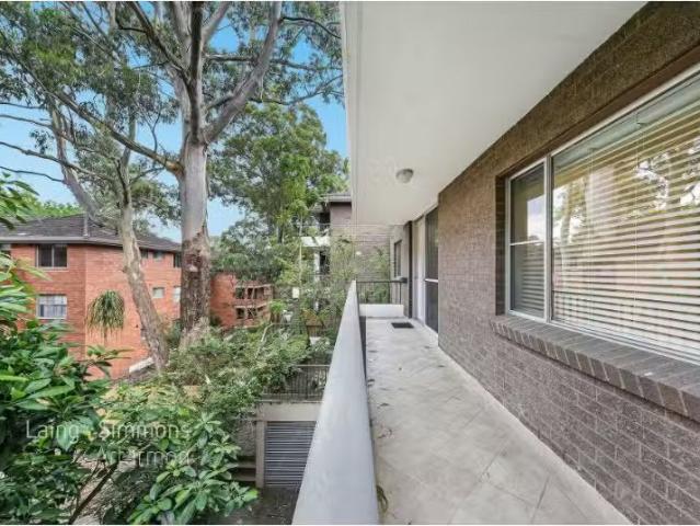 12/3 Francis Road, Artarmon Apartment for rent Listed by Nata.