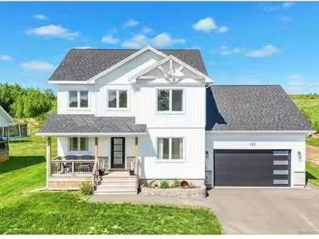 123 King'S Bridge Blvd, Moncton, NB, E1G 5R7 house for sale.