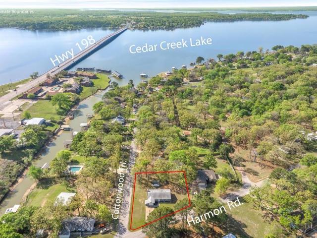 123 Harmon Rd, Gun Barrel City, TX 75156 | MLS #21227