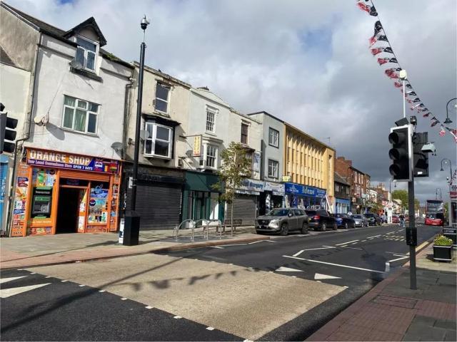 123 High Street, Brierley Hill DY5, Studio to rent, £450 pcm | PrimeLocation