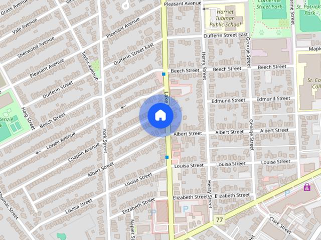123 Lake St