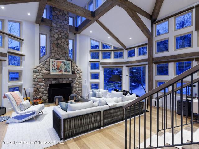 123 Larkspur Lane, Aspen, CO
