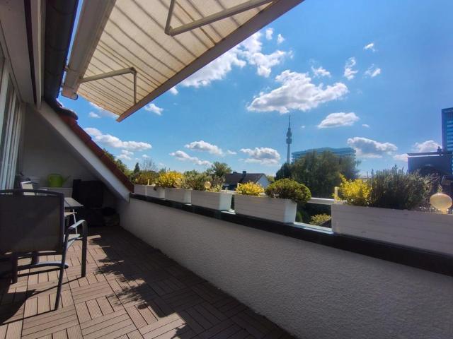123 m² Maisonette im Saarlandstraßenviertel – mit 2 TG‑Plätzen