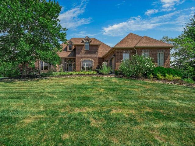 123 Mahogany Drive