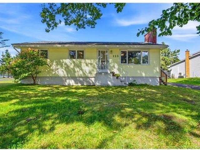 123 Mcadam Ave, Fredericton, NB, E3A 1G7 house for sale | Listing ID NB147536 | Royal LePage