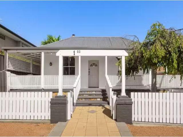 1/23 Mckeahnie Street, Crestwood Townhouse for rent Listed by.