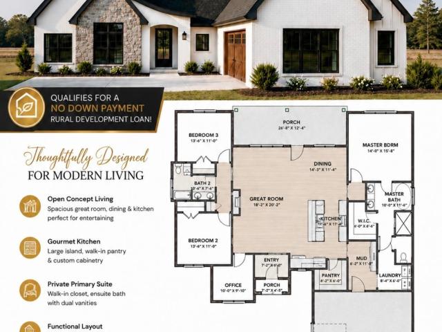 123 Michael Drive