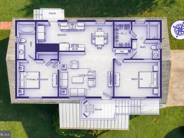 123 Mimosa Drive