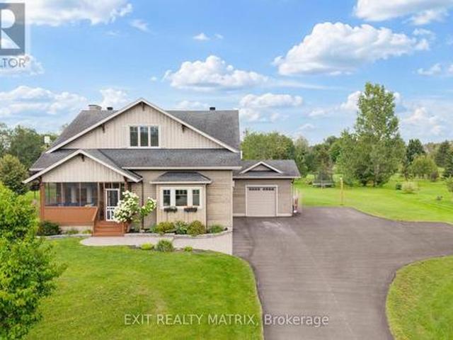 123 Muirfield Court, Mississippi Mills, ON, K0A 2X0 house for sale | Listing ID X13696 | Royal LePage