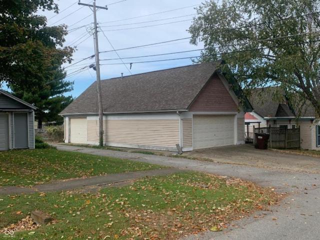 123 S Jennings St, North Vernon, IN 47265 | MLS #22070