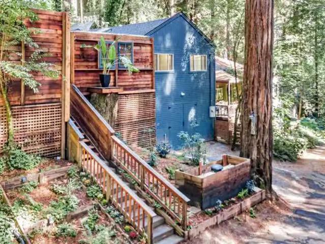 123 REDWOOD AVE, CAMP MEEKER, CA 95419