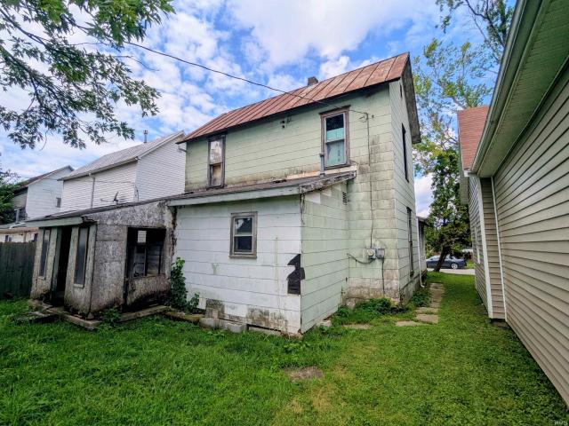 123 W South A Street
