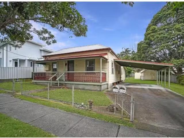 1/23 Thomas Street, Wallsend House for rent Listed by Rental.