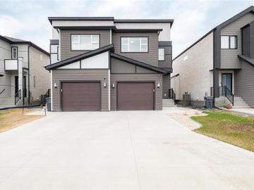 Sage Creek, Winnipeg, Fairford, Division No 19