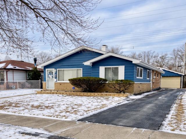1244 Balmoral Ave, Calumet City, IL 60409 | MLS #12556