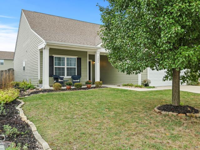 1244 Crabapple Road